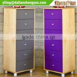 6 Drawer Office Filing Cabinet From China thumbnail-1