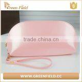 New Design Women Wristlet Bag Plaian PU Clutch Bags thumbnail-1