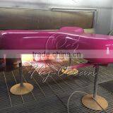 FO-FS003 Darden Fiberglass Bench thumbnail-1