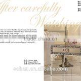 Fashional Style Stainless Steel Corner/side Table/modern Furniture B106-2 thumbnail-3