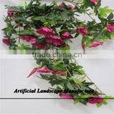 SJZJN 2576 Artificial Hanging Leaves thumbnail-3