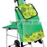 Foldable Shopping Cart Bag thumbnail-3