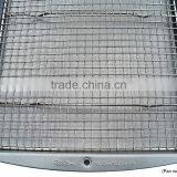 100% Stainless Steel Cooling Rack for Baking by Ultra Cuisine 10"x15" Fits Jelly Roll Pan, Heavy Duty Wire Grid Oven Safe for Ro thumbnail-3