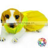 2015 New Design Yellow Pet Dog Coat Wholesale High Quality Dog Tutu Dress Cherry Chiffon Pet Dog Dress Clothes thumbnail-5