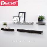 New Design 4 Pcs MDF Wood Remove Floating Shelf thumbnail-3