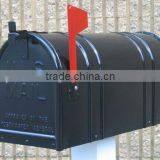 2016 Pretty Garden Metal Mailbox for Letters thumbnail-2