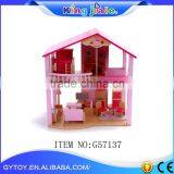 Cheap and high quality assembly wooden house