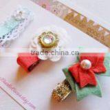 New Products Hot Wholesale China Handicraft High Quality Fancy Clips Graphic Design Colored Chinese Hair Accessories thumbnail-1