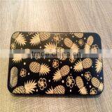 Classical Chinese 2017 Newest Design PC Sticked With Wood Cartoon Carving Cell Phone Case for Iphone thumbnail-3