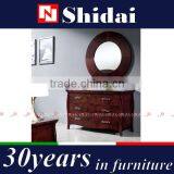 Cheap Mirror Dresser / Vintage Dresser / Radius Dresser T-37 thumbnail-1