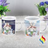 Shenzhen BianSeBao Company Ceramic Mug Factory Wholesaler