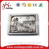Custom High Quality Metal BULGARIA VARNA Souvenir Fridge Magnet for Sale thumbnail-4