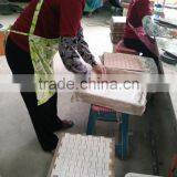 Decorative Embrace White Carrara Marble Mosaic Bathroom Wall Tiles 30x45 thumbnail-3