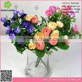Lovely Decorative Flower for Wholesale Artificial Flower Bouquet thumbnail-3