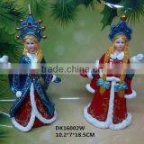 Hot Sale Religious Style Russian Girl Candle thumbnail-2