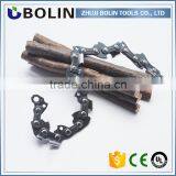 Hot-sale Professional Quality 3/8LP"-57L Semi Chisel Saw Chain,chainsaw Chain thumbnail-1