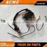 PA360 Ignition Coil Chain Saw Parts