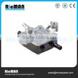 Fuel Pump Replace Briggs and Stratton B&S 540000, 541000, 542000, 543000 Briggs & Stratton Engines OEM No. 844527 thumbnail-1