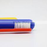 New Arrival Adult Toothbrush Design for Travel thumbnail-3