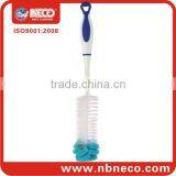 Multifunctional Plastic Cleaning Brush Bottle Brush thumbnail-1