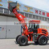 Qingzhou Shandong China Export to Russia / Europe / Canada Countries HZM NEO 930 / 928 Wheel Loader With EPA Engine thumbnail-1