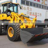 HZM 3.2ton Bridge Construction Loader HZM932 thumbnail-3