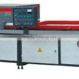 Vacuum Membrane Pressing Machine SH2611A With Working Table Size 2600x1300mm and Total Power 20KW