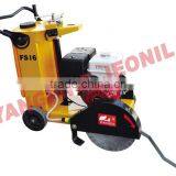 High Performance Double Blades Concrete Floor Cutter thumbnail-1