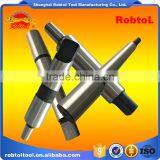 Morse Taper Arbor Adapter Drawbar for Drill Chuck MT1 MT2 MT3 MT4 B10 B12 B16 B18 thumbnail-2