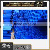 Sales of the Largest Blue Color of Pvc Pipes and Fittings
