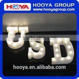 Battery Operated LED Marquee Letter Light Fairground Letters Lamp thumbnail-2