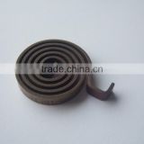 ISO 9001 Standard Bimetal Clutch Diaphragm Spiral Spring Coils
