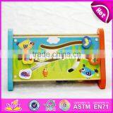 2017 New Design Educational Wooden Kids Toys W12D054 thumbnail-6