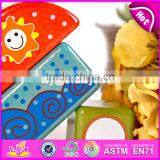 2017 New Design Best Preschool Building Blocks Wooden Brick Toys for Kids W13A136 thumbnail-6