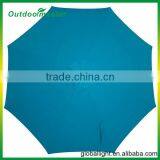 Regular Blue Dia 3M Outdoor Patio Umbrella Without Base thumbnail-4