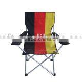 Camping Chair With Flag Printing thumbnail-1