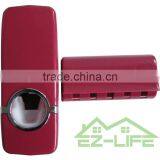 2017 Eco-friendly Hands Free Best Quality Toothpaste Dispenser thumbnail-3