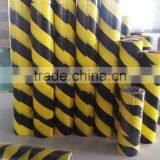 Yellow & Black Pvc Floor Marking Tape for Caution and Warning thumbnail-4