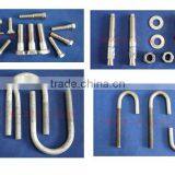 Telecom Hardware Assemblies, America Standard Bolt, Nuts, Washer, NYLON Bolt, Safety End Cap thumbnail-3