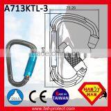 With CE & UIAA Quicklock Mountain Climbing Carabiner Made Of Aluminum thumbnail-4