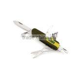 A21-5017-6BB Multi-functional Pocket Knives With Individual LED thumbnail-1