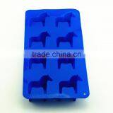 11170 Horse Shaped Silicone Cake Mold thumbnail-5