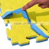 2016 Taekwondo Professional Fight Gear Thick Exercise Mat thumbnail-2
