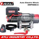 Electric Motor for Winch 12V From Professional Supplier thumbnail-1