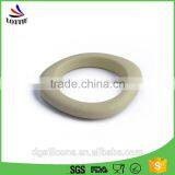 China Manufacturer BPA Free Silicone Wristbands 100% Food Grade Silicone Wrist Band thumbnail-3