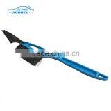 Plastic Shovel Snow With Brush , Car Ice Scraper thumbnail-1