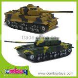 1:32 Remote Control Electric Car rc Toy Tank thumbnail-1