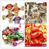 2017 Haitel HTL-S808 Full Automatic Cutting and Twisting Machinery for Hard Candy thumbnail-3