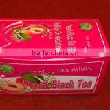Peach Fruit Tea, Lowest Price Flavored Tea 20teabags thumbnail-1