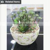 Mini Decorative Artificial Plants Artificial Table Bonsai Plant Artificial Table Decoration Small Plants thumbnail-6